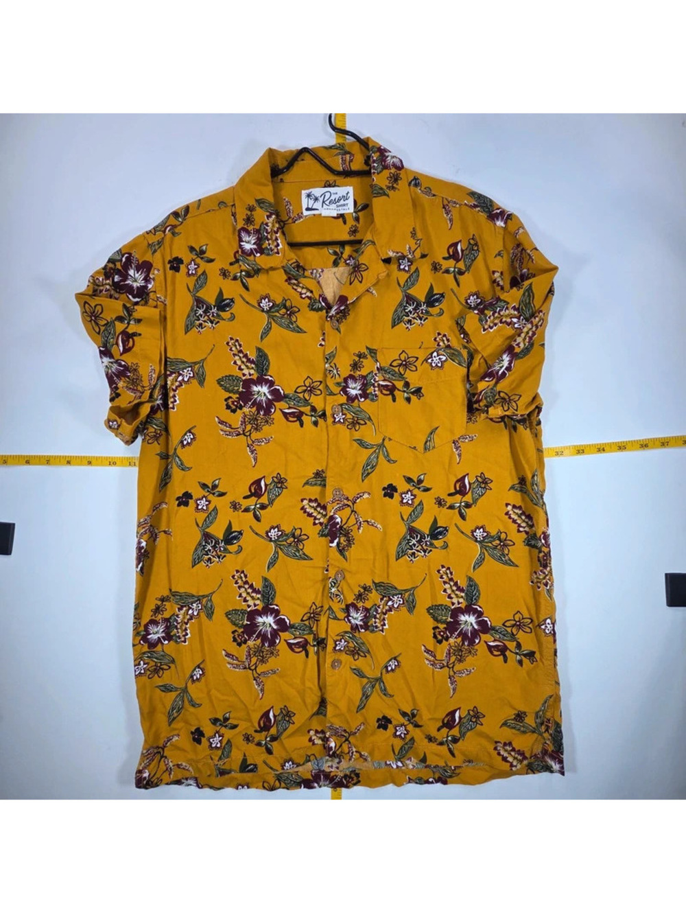 Aéropostale "The Resort Shirt" Medium